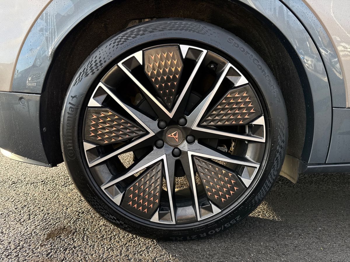 Used Cupra Tavascan 2024 for sale - 76805344: Photo 7