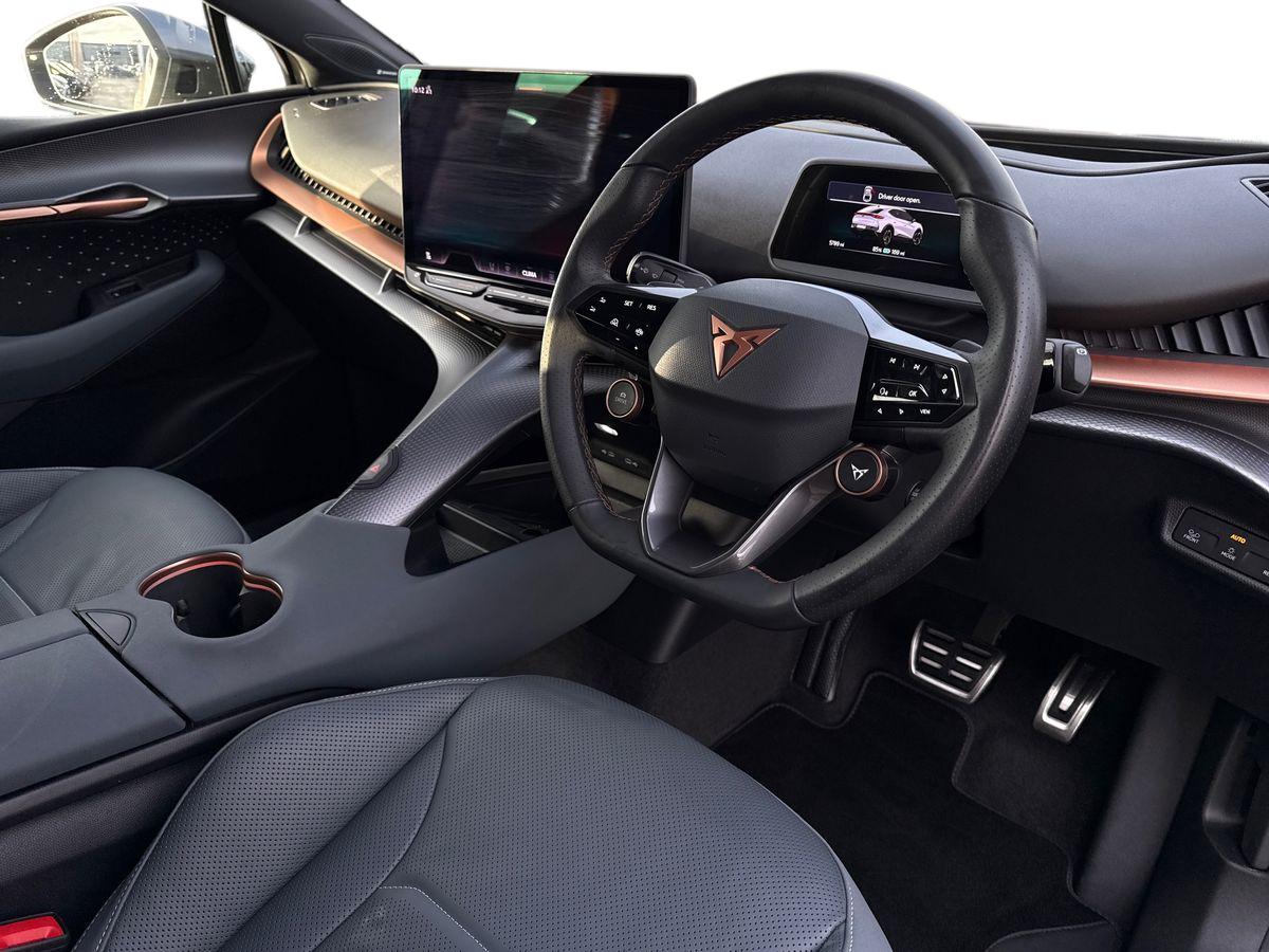 Used Cupra Tavascan 2024 for sale - 76805344: Photo 8