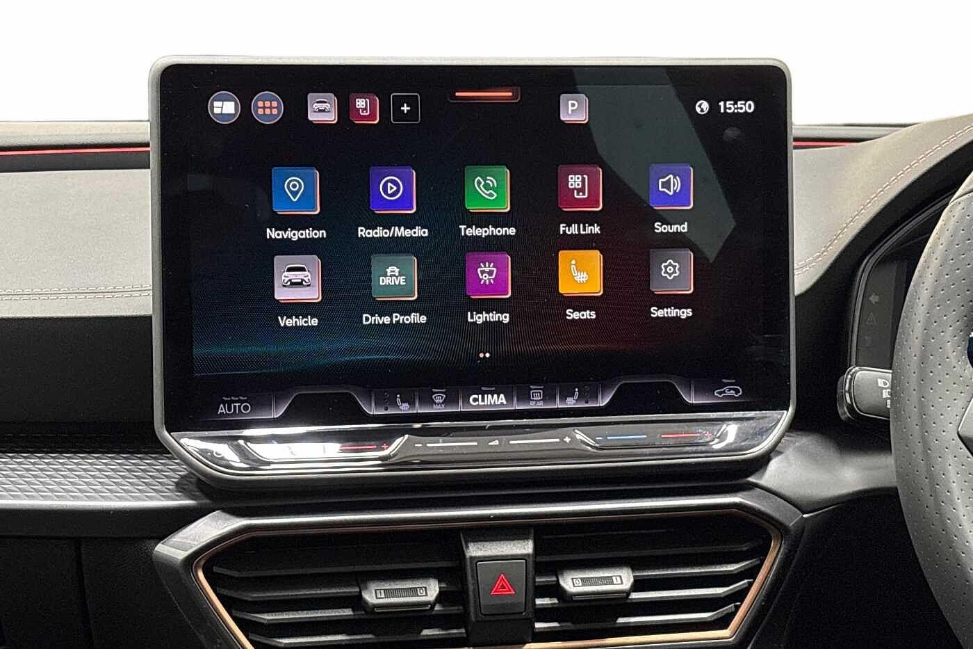 Used Cupra Leon 2025 for sale - 77187470: Photo 12