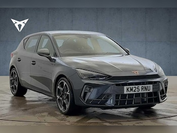 Cupra Leon feature image