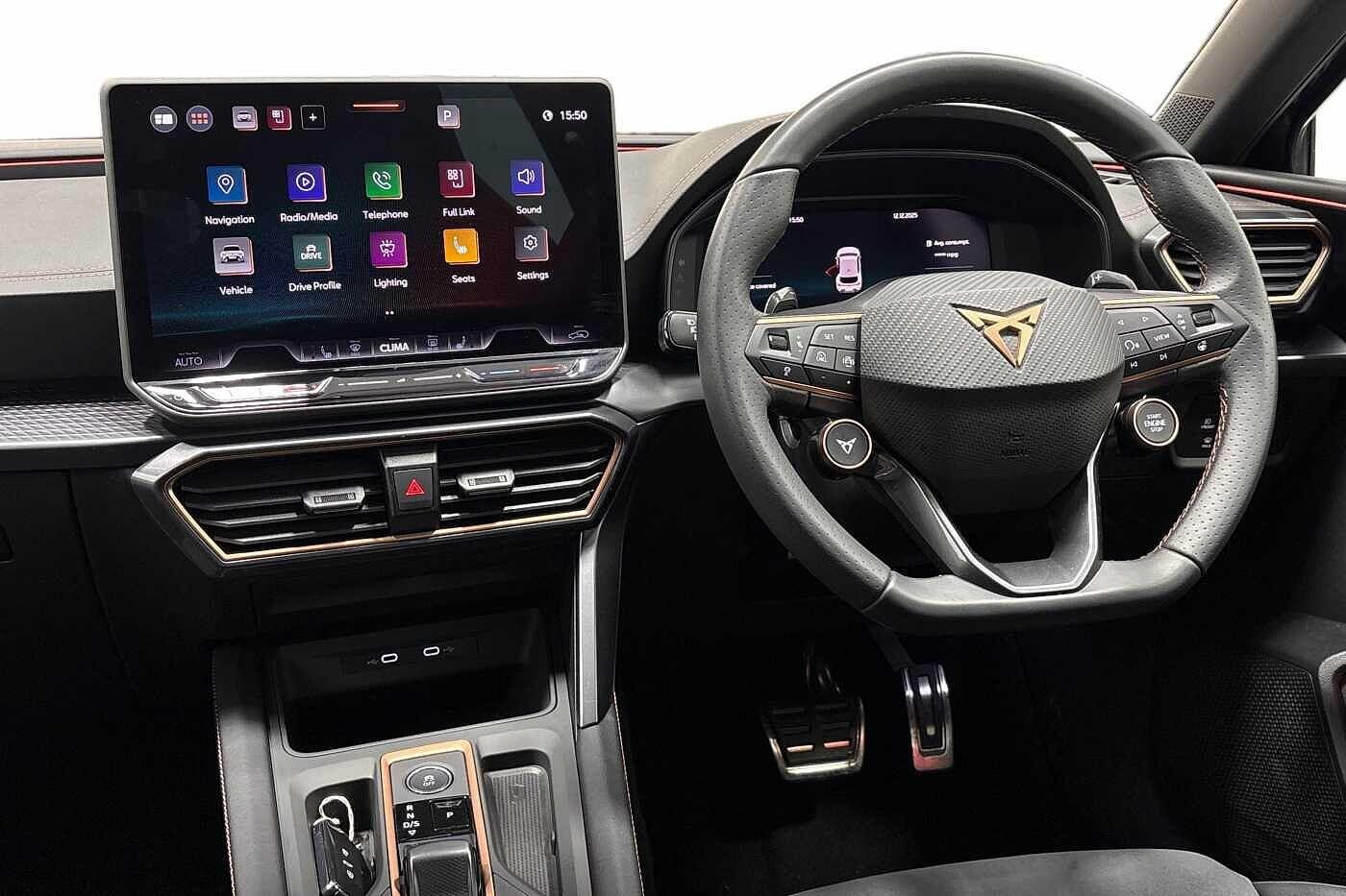 Used Cupra Leon 2025 for sale - 77187470: Photo 2