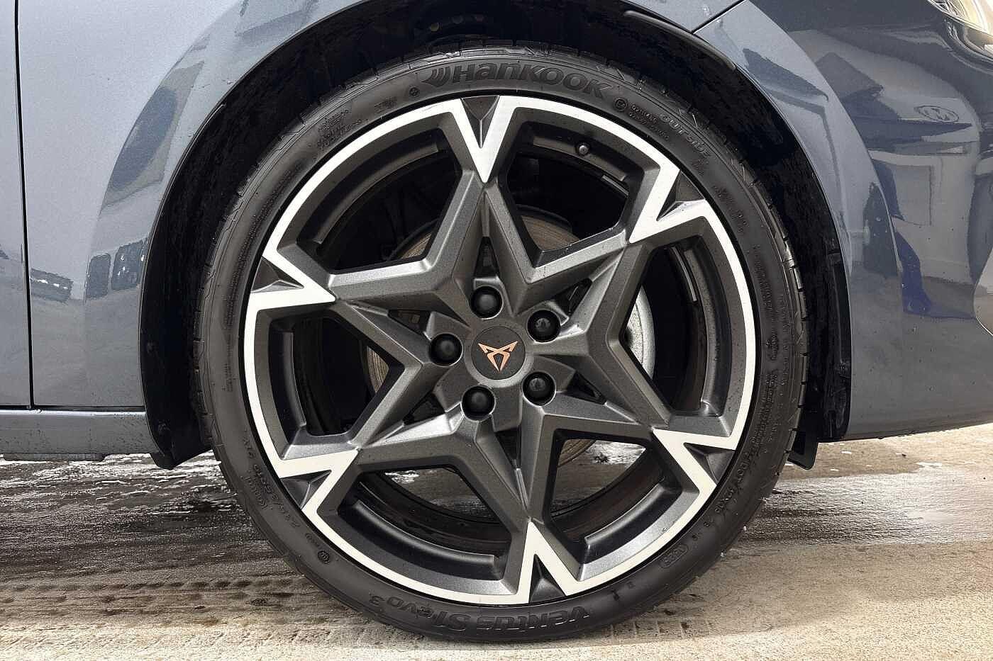 Used Cupra Leon 2025 for sale - 77187470: Photo 5