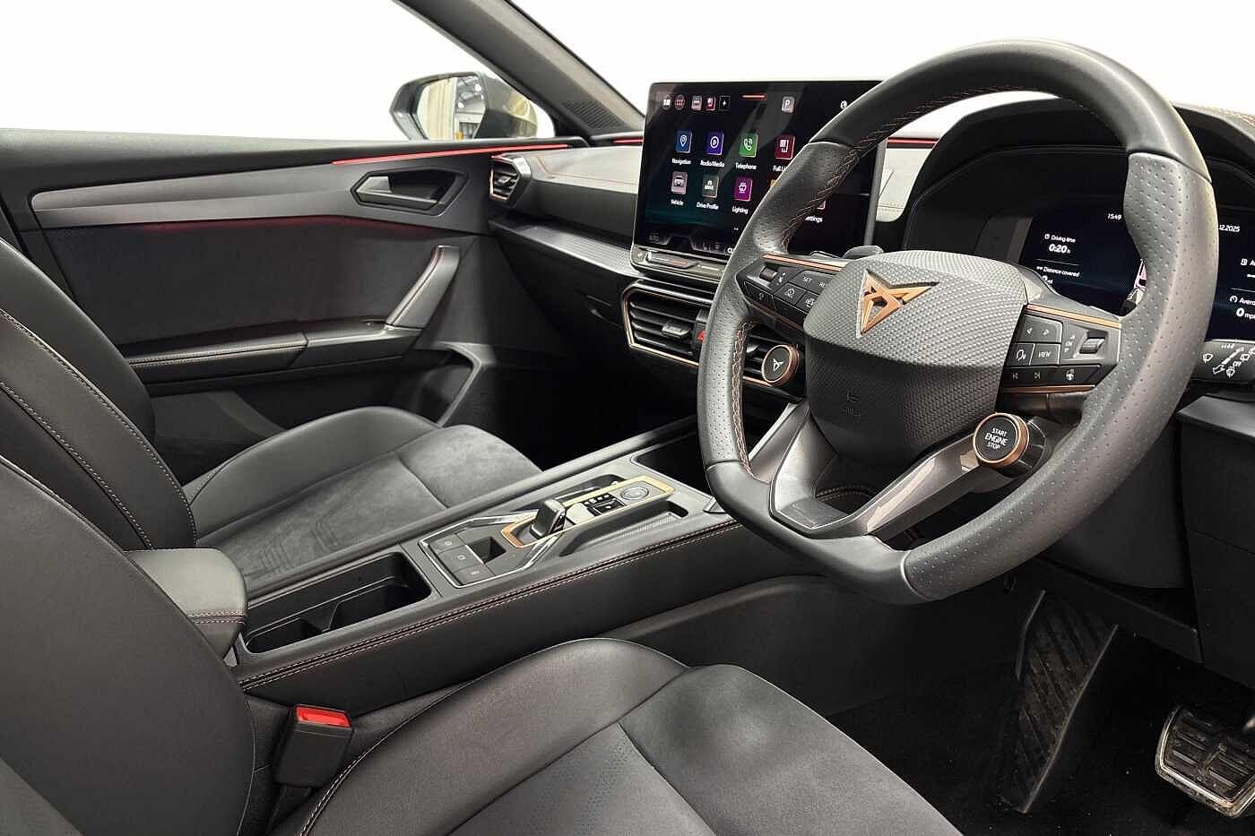 Used Cupra Leon 2025 for sale - 77187470: Photo 6