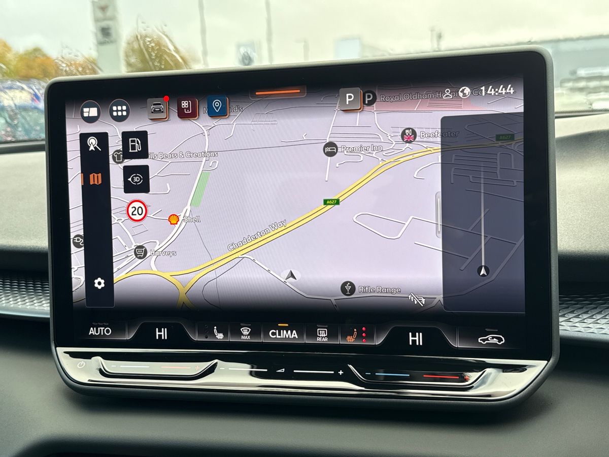 Used Cupra Terramar 2025 for sale - 76495221: Photo 11