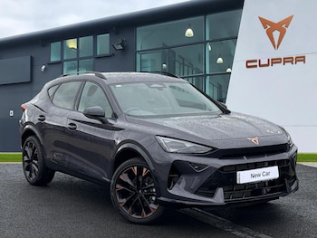 Cupra Formentor feature image