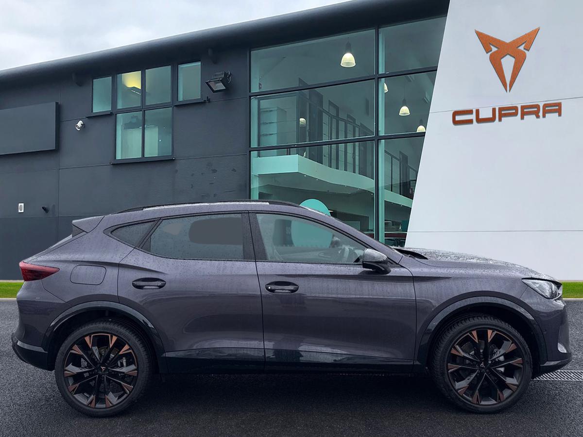 Used Cupra Formentor 2026 for sale - 78001687: Photo 3