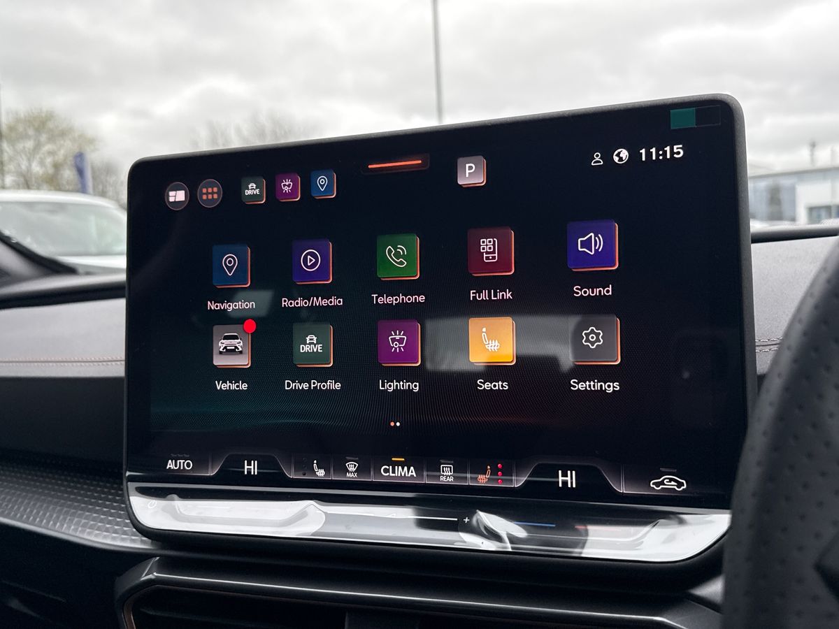 Used Cupra Formentor 2026 for sale - 78001687: Photo 35