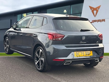 Used SEAT Ibiza 2025 for sale - 77589570: Photo