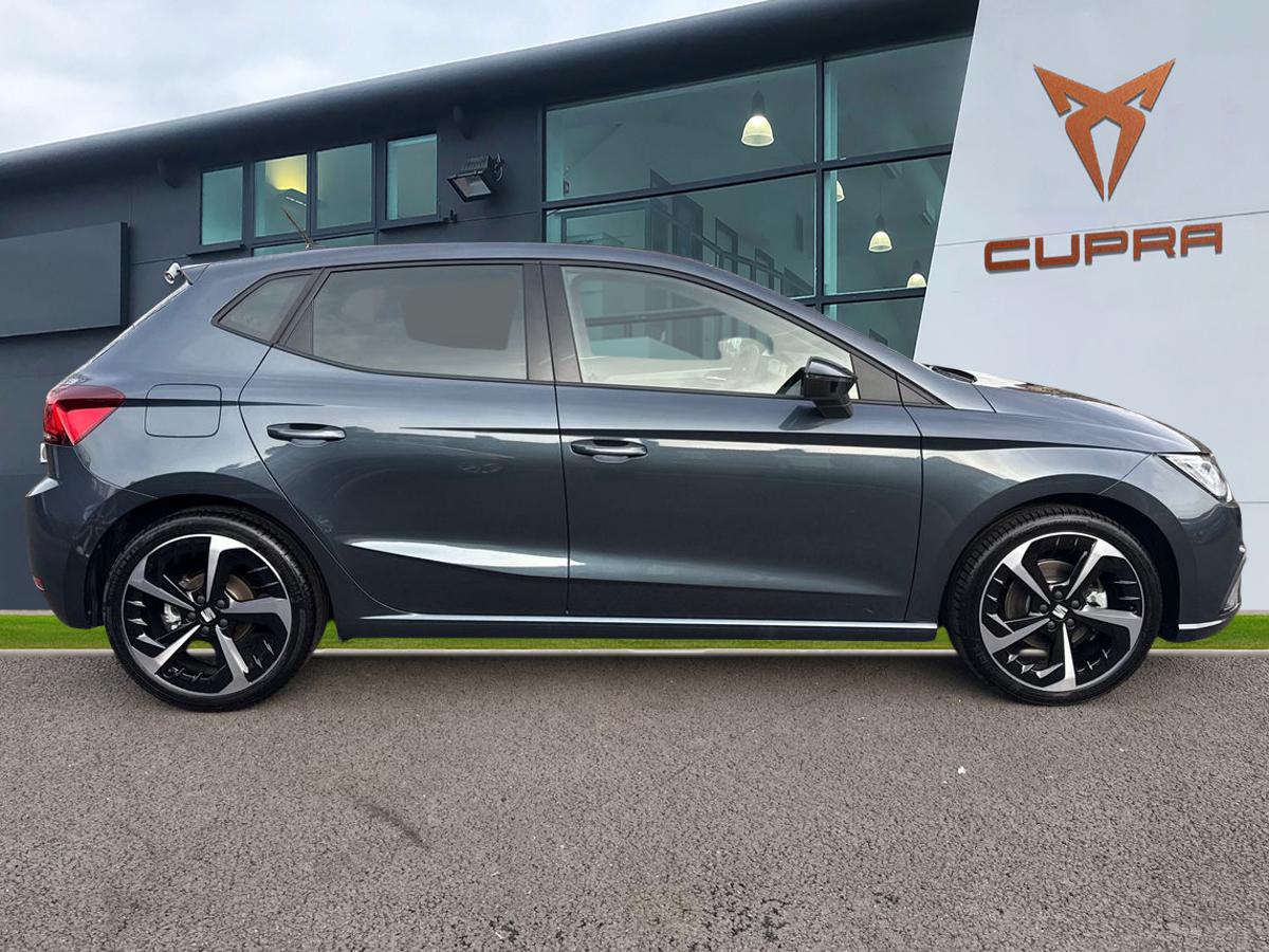 Used SEAT Ibiza 2025 for sale - 77589570: Photo 3