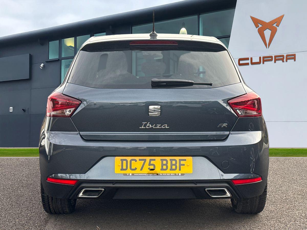 Used SEAT Ibiza 2025 for sale - 77589570: Photo 4