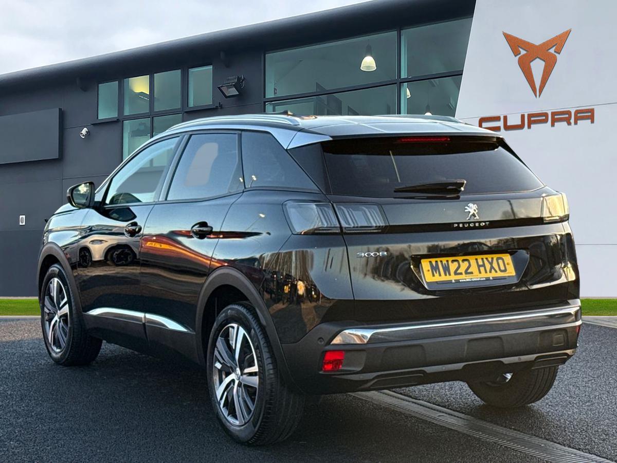 Used Peugeot 3008 2022 for sale - 77236055: Photo 2