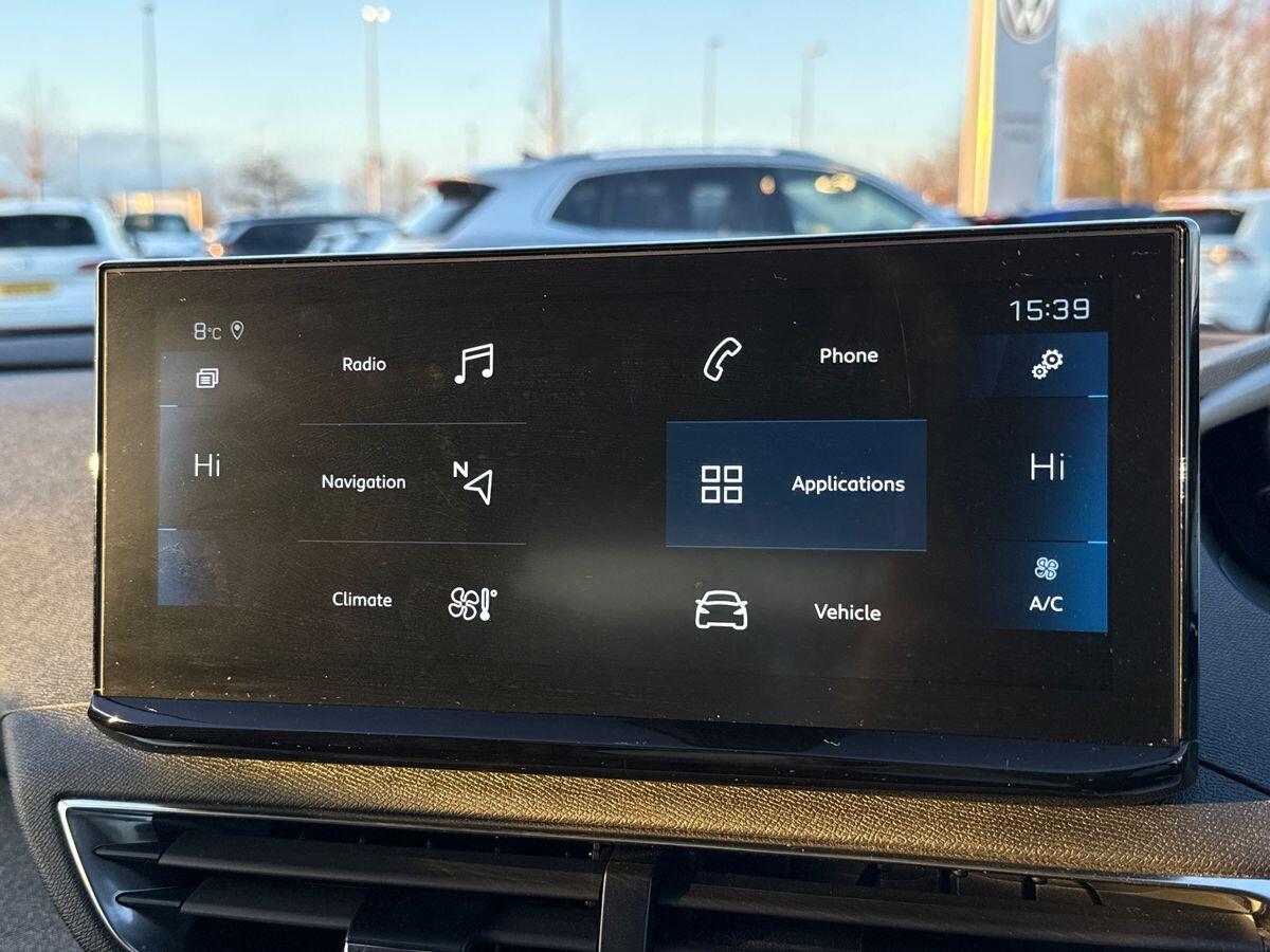 Used Peugeot 3008 2022 for sale - 77236055: Photo 36