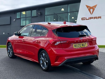 Used Ford Focus 2020 for sale - 76030608: Photo