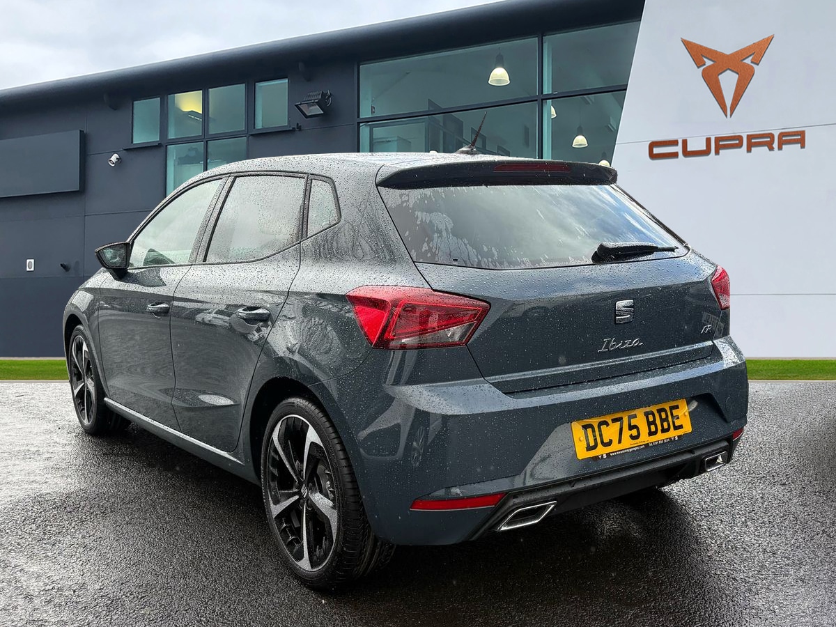 Used SEAT Ibiza 2025 for sale - 77582644: Photo 2