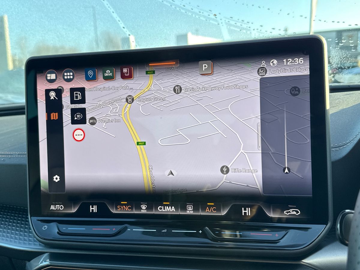 Used Cupra Leon 2025 for sale - 76610982: Photo 12