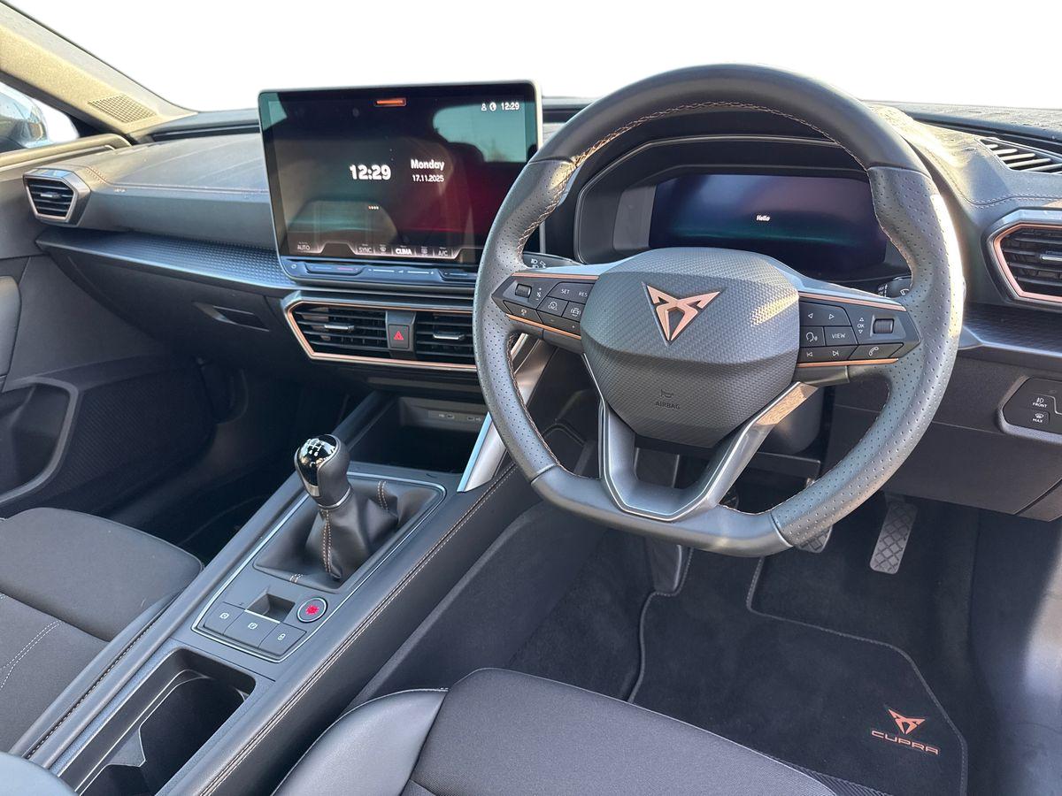 Used Cupra Leon 2025 for sale - 76610982: Photo 13