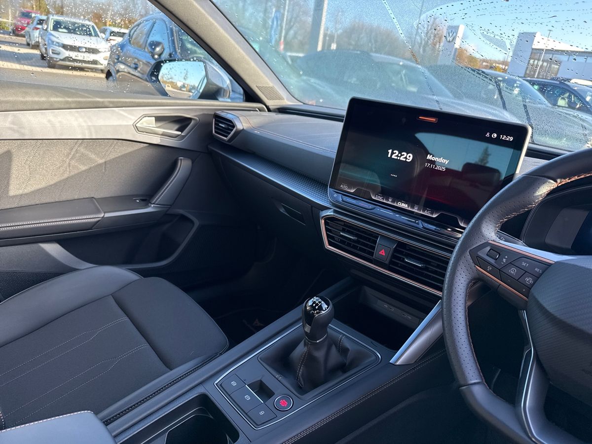 Used Cupra Leon 2025 for sale - 76610982: Photo 15