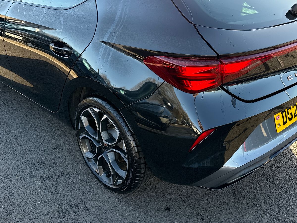 Used Cupra Leon 2025 for sale - 76610982: Photo 16