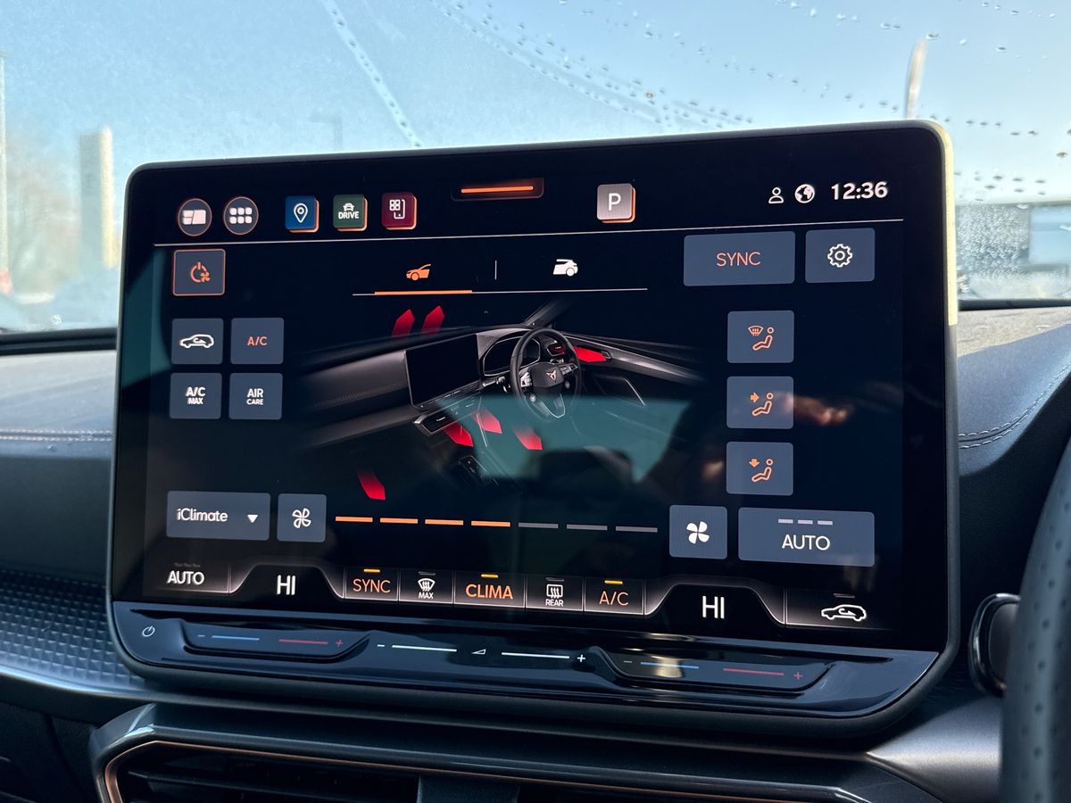 Used Cupra Leon 2025 for sale - 76610982: Photo 19