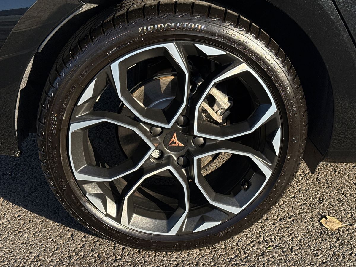 Used Cupra Leon 2025 for sale - 76610982: Photo 23