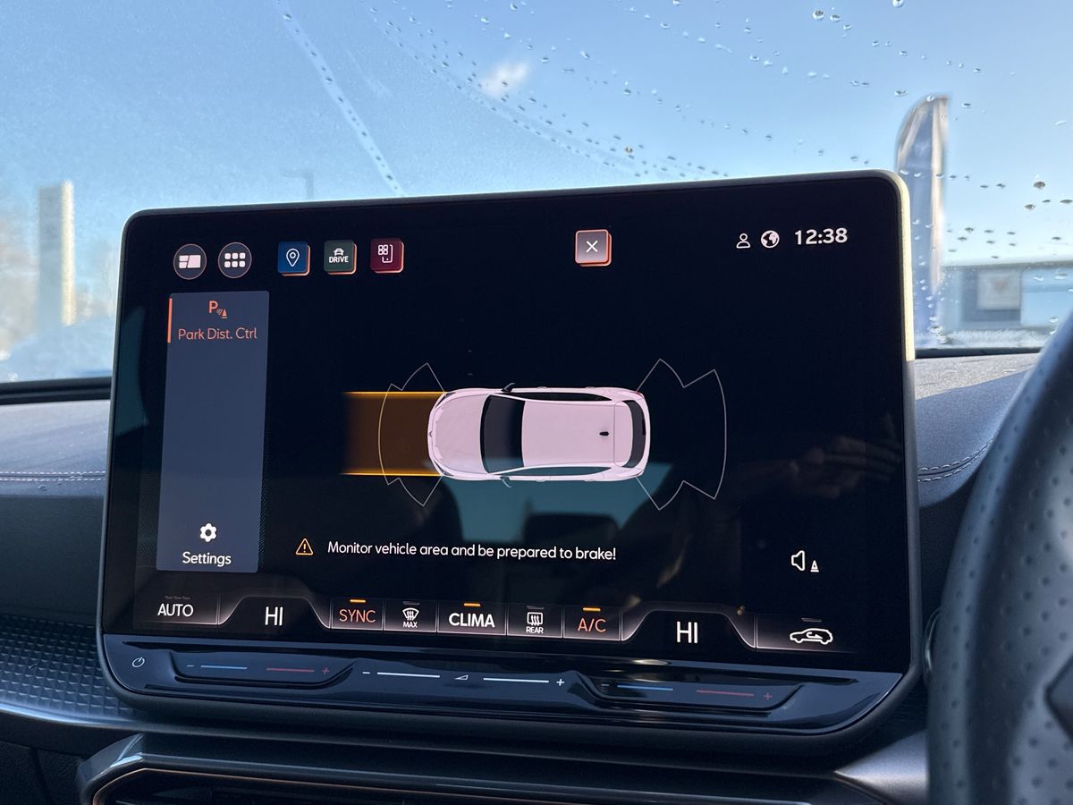 Used Cupra Leon 2025 for sale - 76610982: Photo 36