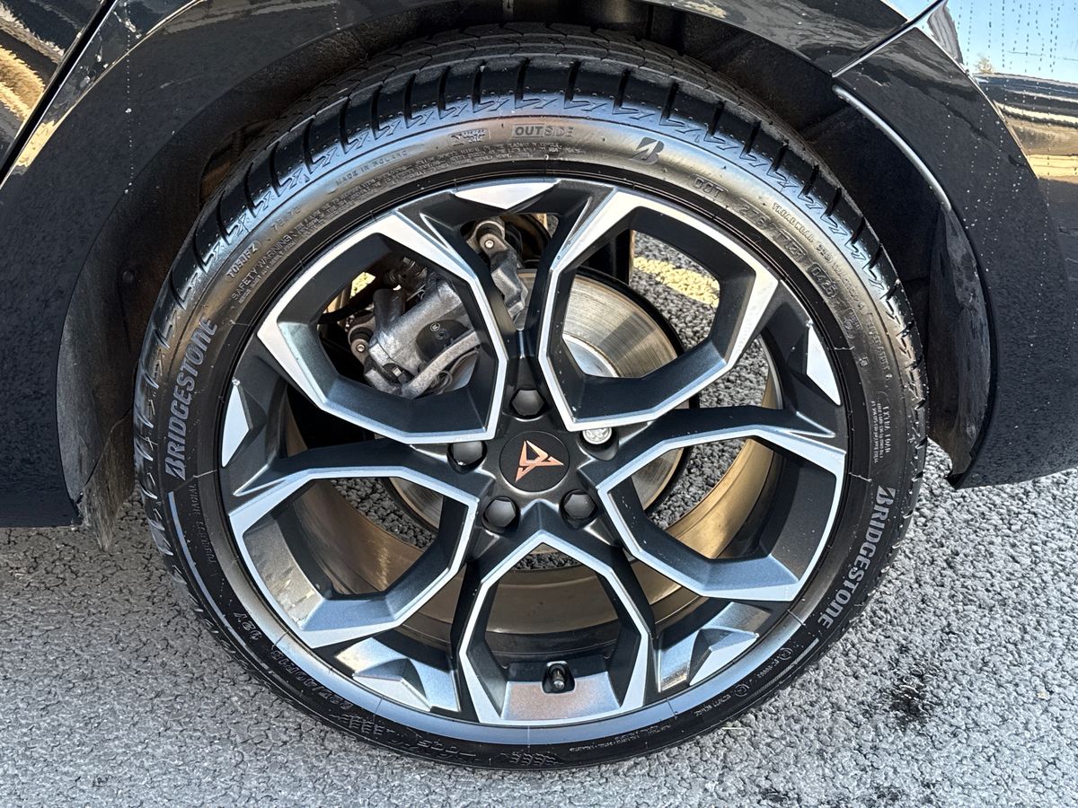 Used Cupra Leon 2025 for sale - 76610982: Photo 7