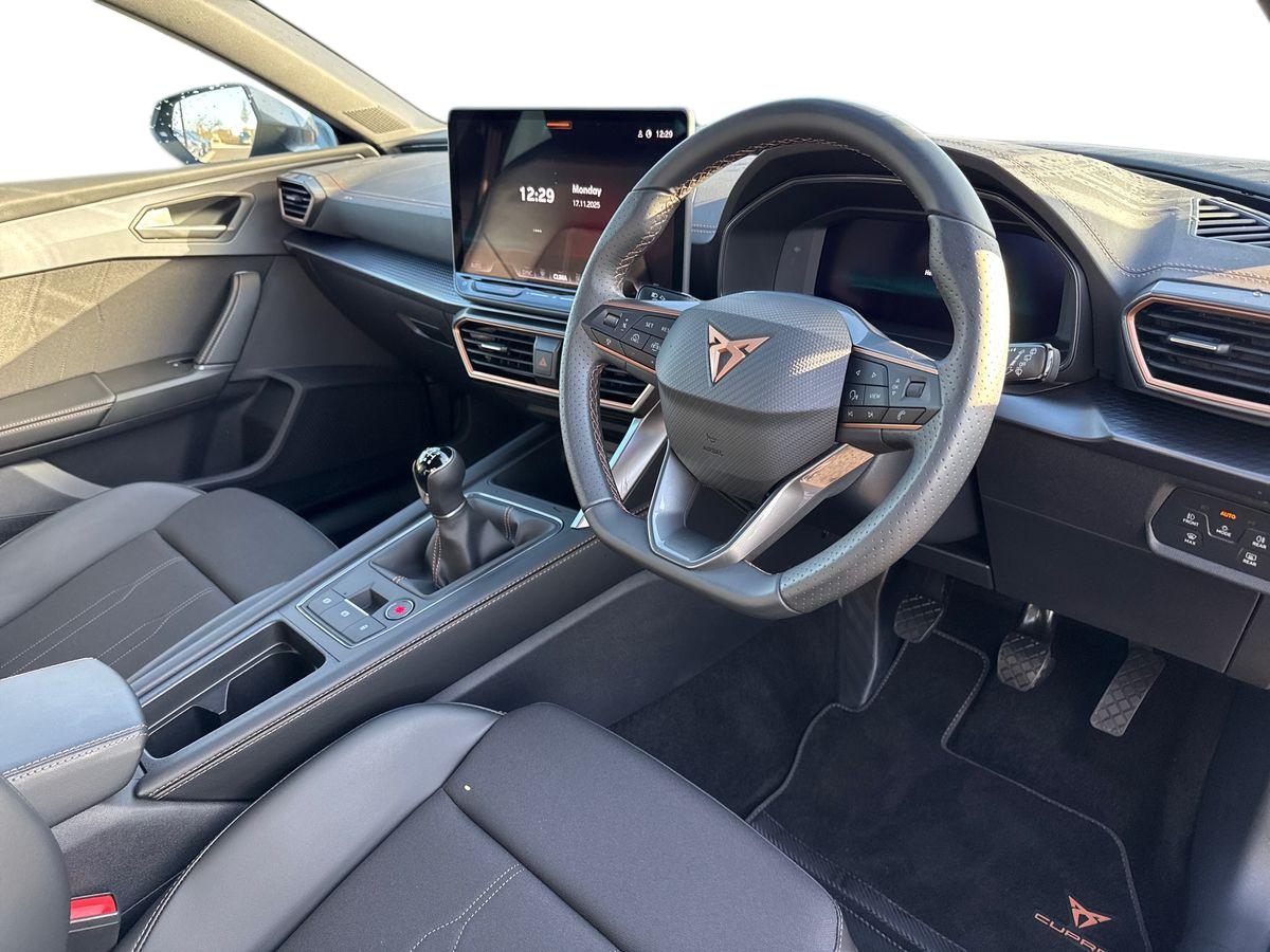 Used Cupra Leon 2025 for sale - 76610982: Photo 8