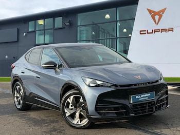 Cupra - Tavascan