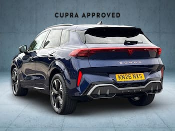 Used Cupra Terramar 2026 for sale - 79854313: Photo