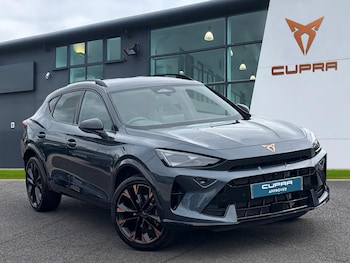 Used Cupra Formentor 2025 for sale - 79321336: Photo