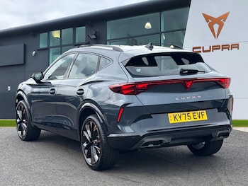 Used Cupra Formentor 2025 for sale - 79321336: Photo