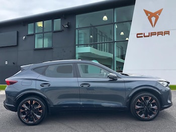 Used Cupra Formentor 2025 for sale - 79321336: Photo