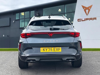 Used Cupra Formentor 2025 for sale - 79321336: Photo