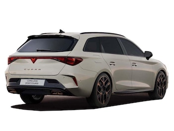 Used Cupra Leon 2025 for sale - 76526950: Photo