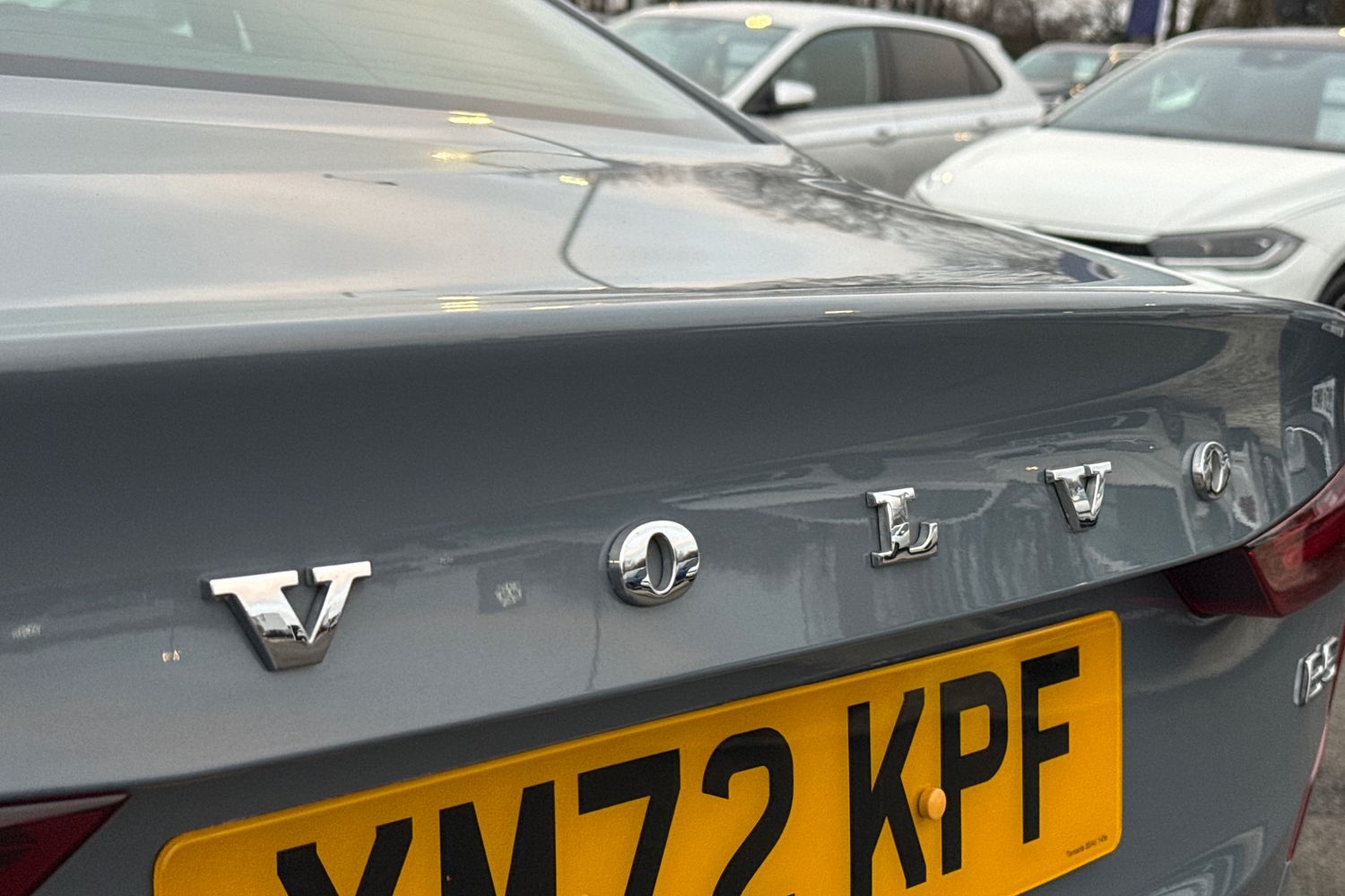 Used Volvo S60 2023 for sale - 77072007: Photo 25