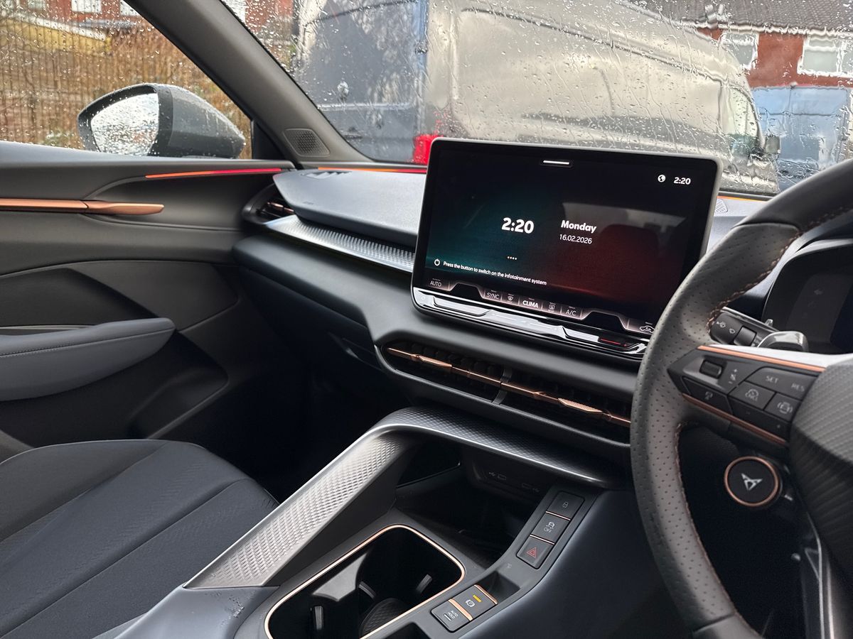 Used Cupra Terramar 2025 for sale - 77577759: Photo 14