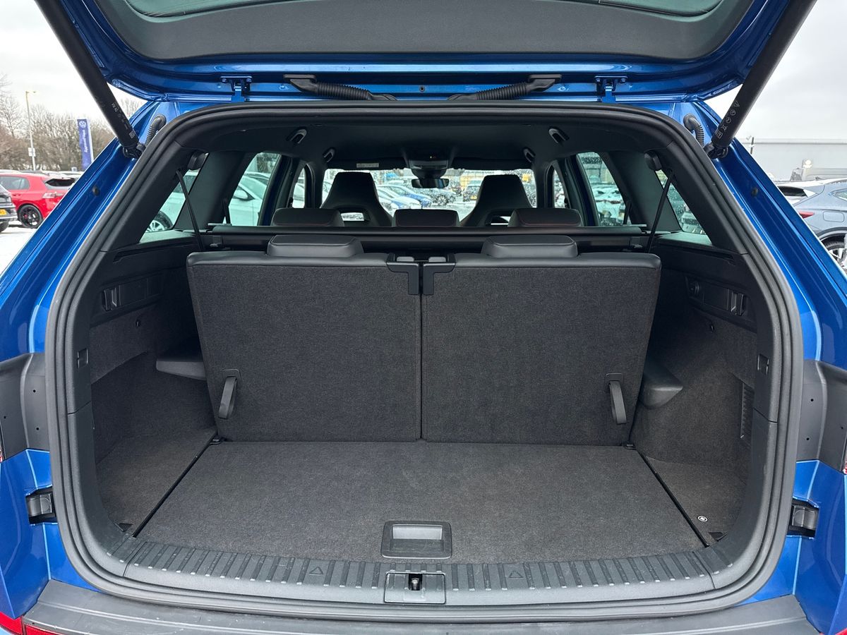 Used Skoda Kodiaq 2021 for sale - 77123689: Photo 10
