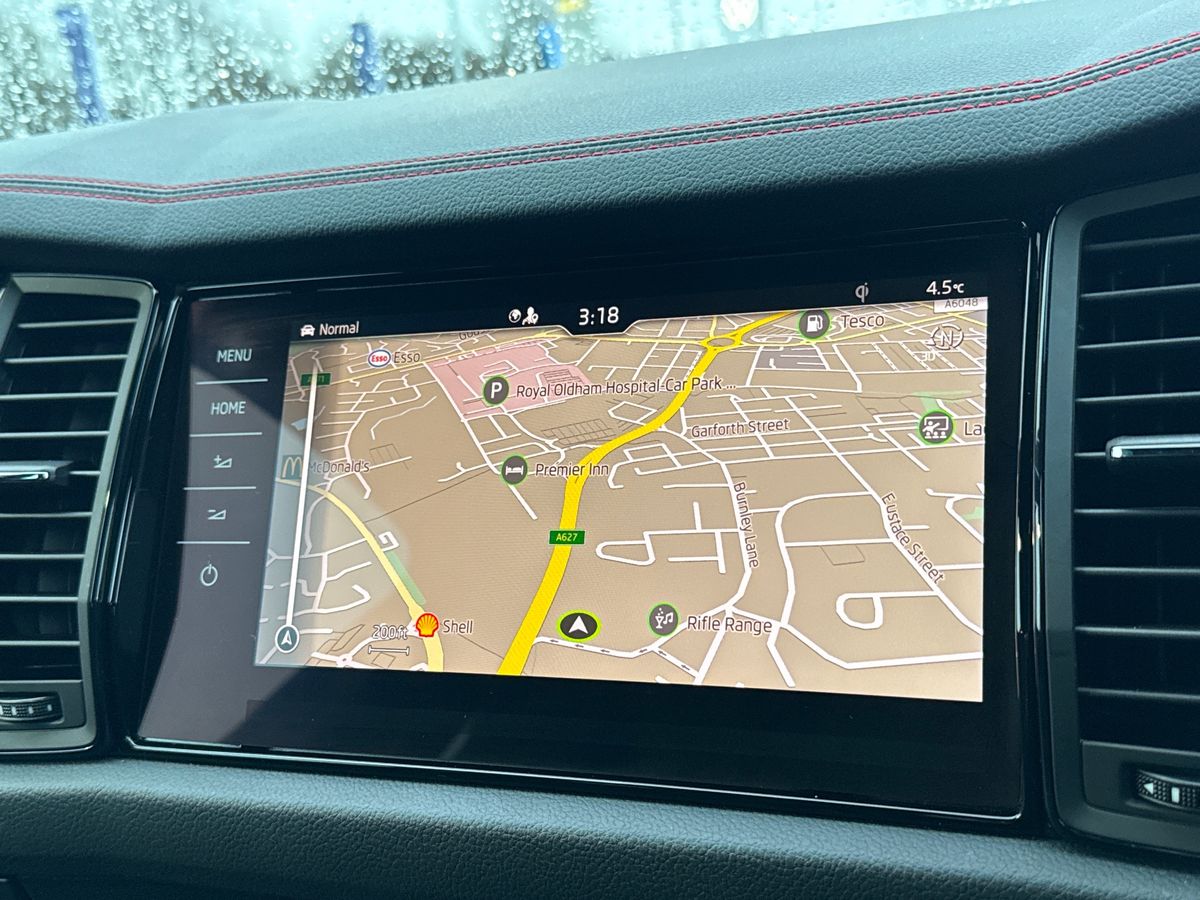 Used Skoda Kodiaq 2021 for sale - 77123689: Photo 12