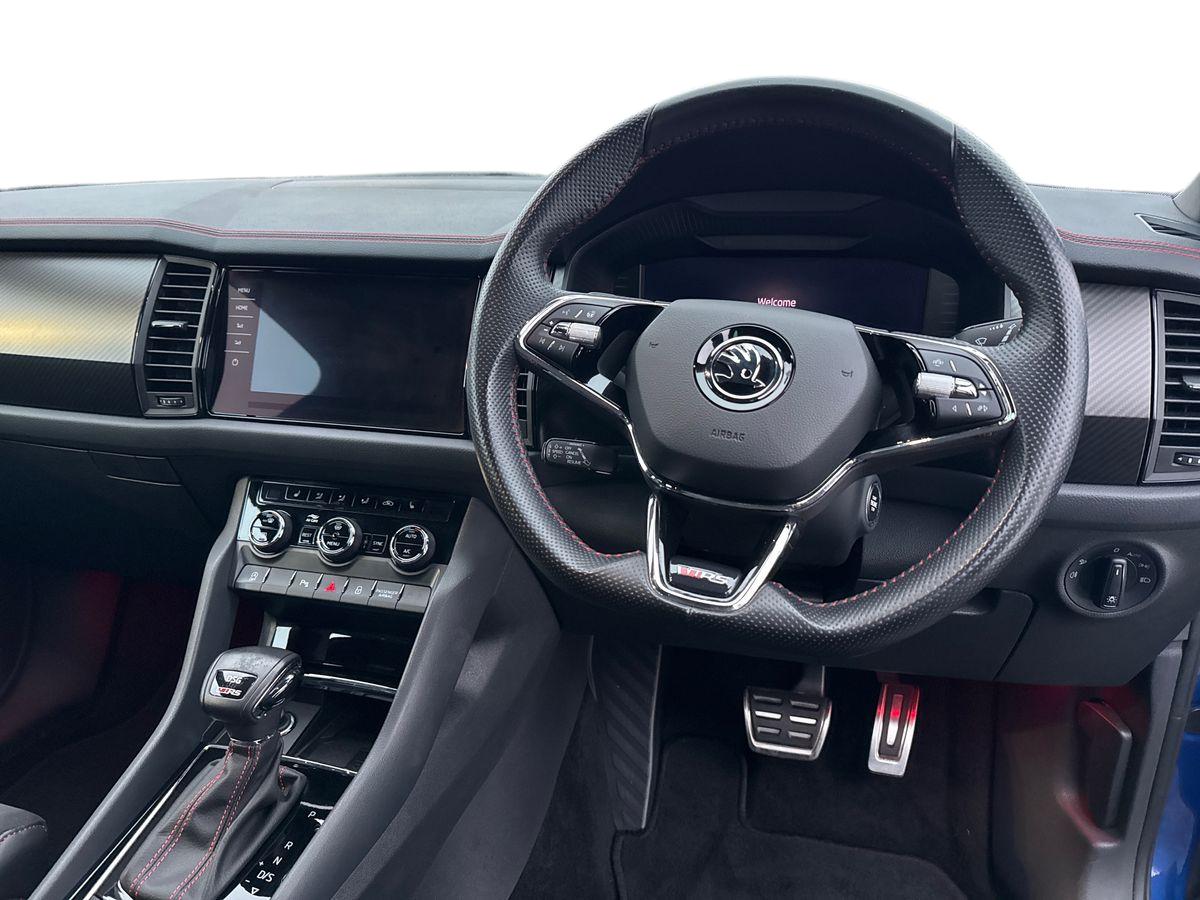 Used Skoda Kodiaq 2021 for sale - 77123689: Photo 13