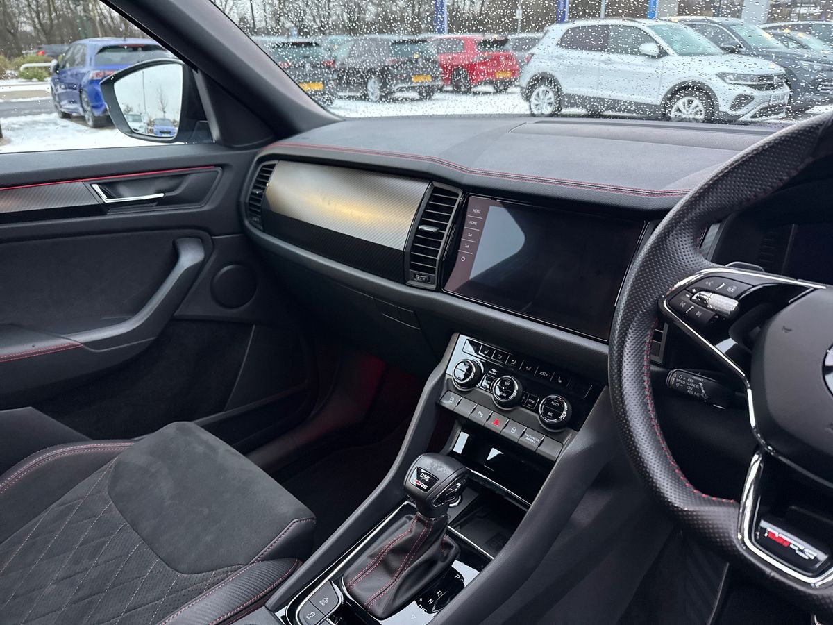 Used Skoda Kodiaq 2021 for sale - 77123689: Photo 15