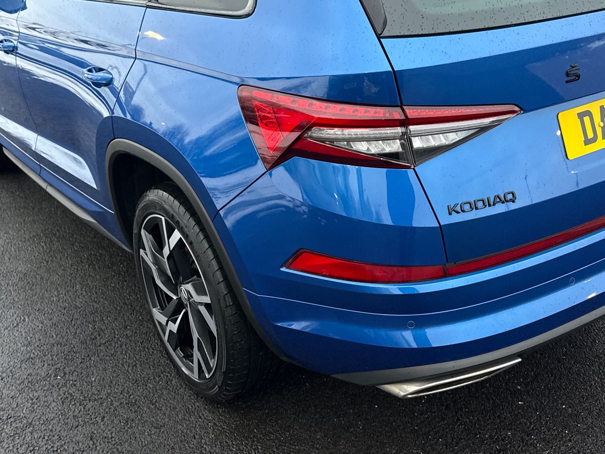 Used Skoda Kodiaq 2021 for sale - 77123689: Photo 16