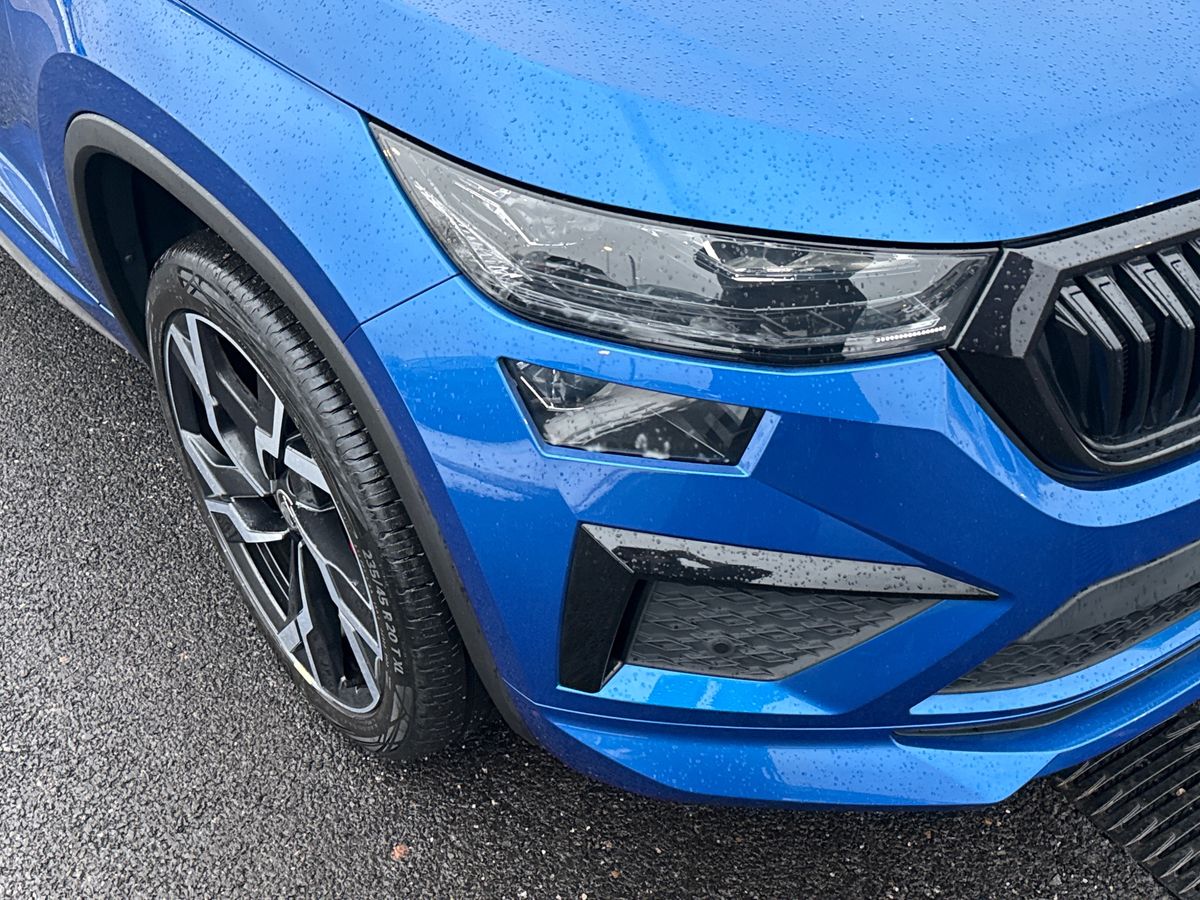 Used Skoda Kodiaq 2021 for sale - 77123689: Photo 17