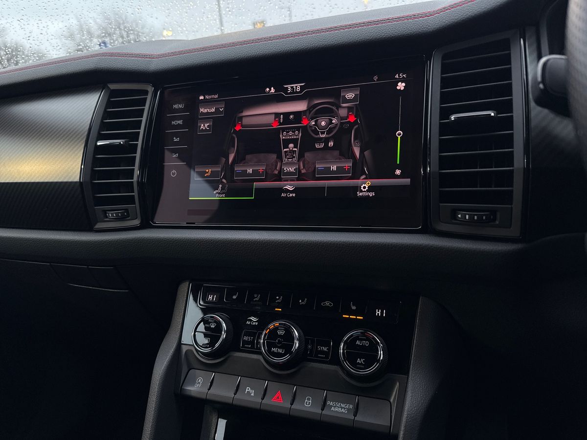 Used Skoda Kodiaq 2021 for sale - 77123689: Photo 19