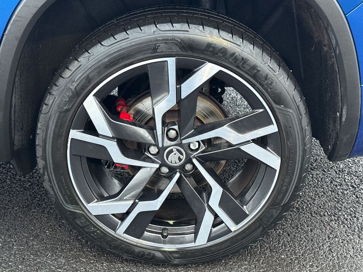 Used Skoda Kodiaq 2021 for sale - 77123689: Photo 22