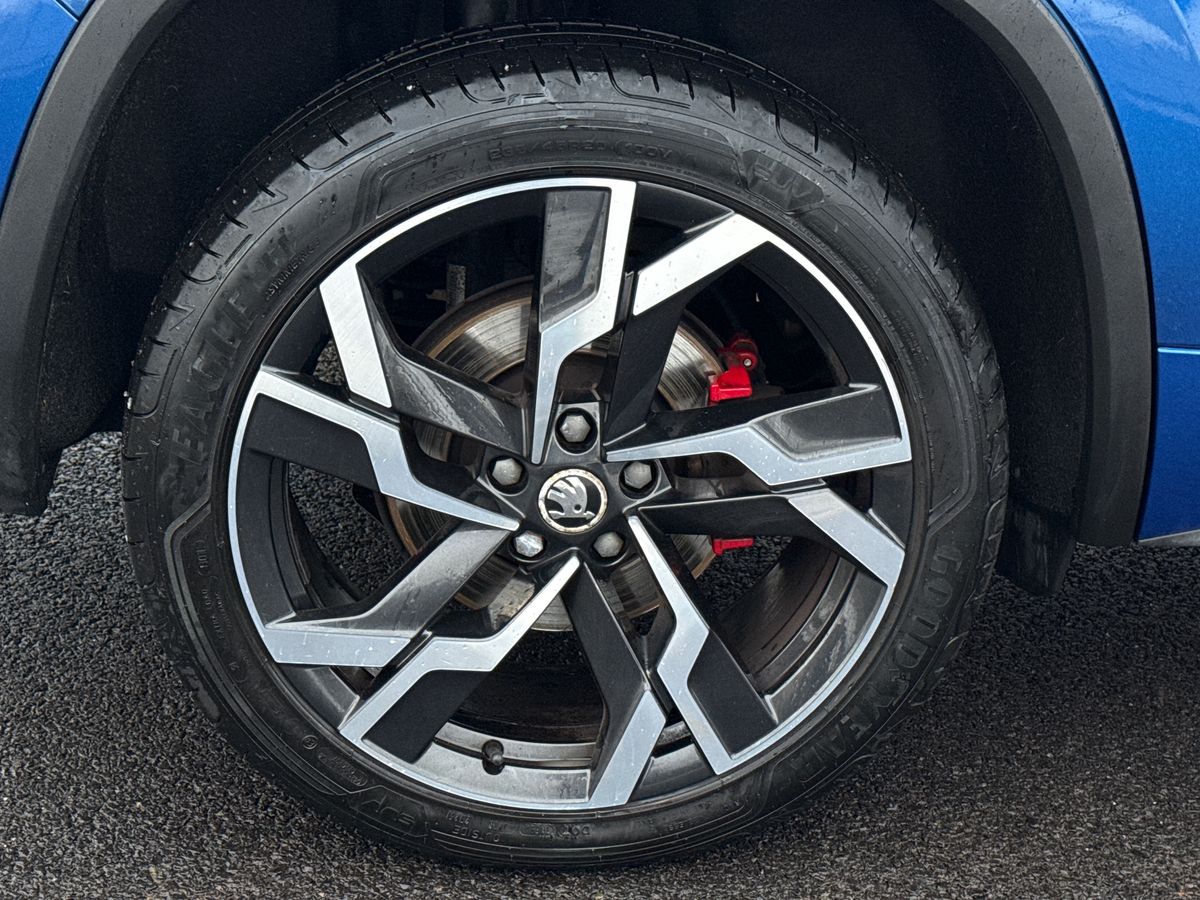 Used Skoda Kodiaq 2021 for sale - 77123689: Photo 23