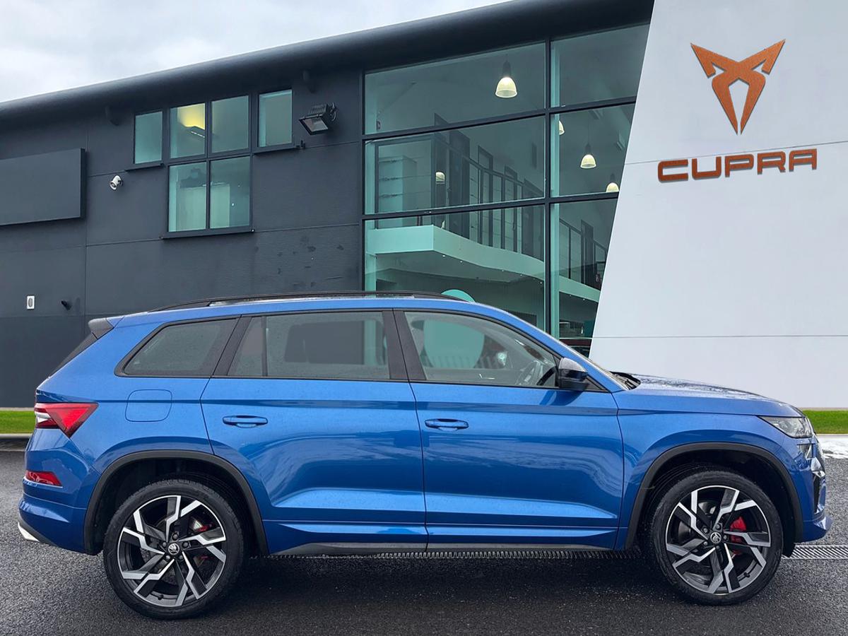 Used Skoda Kodiaq 2021 for sale - 77123689: Photo 3