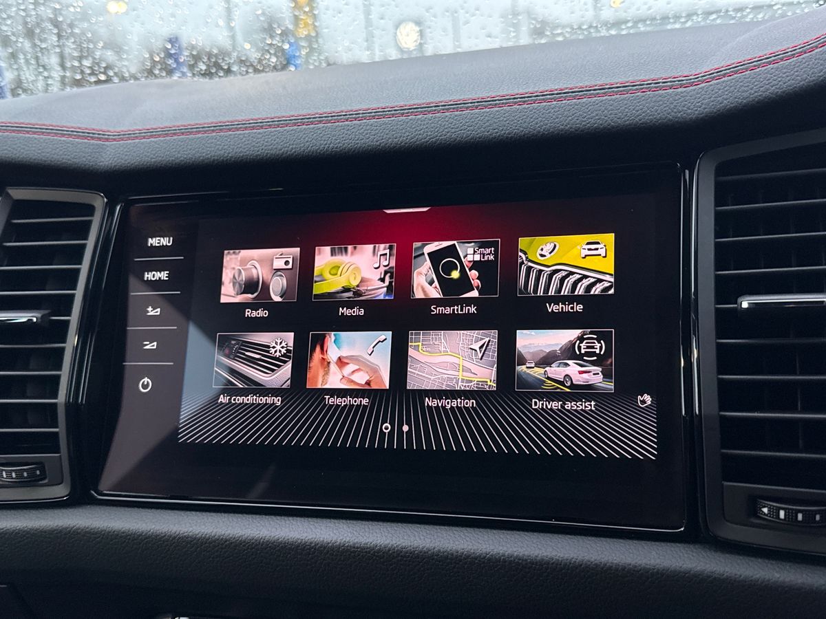 Used Skoda Kodiaq 2021 for sale - 77123689: Photo 38