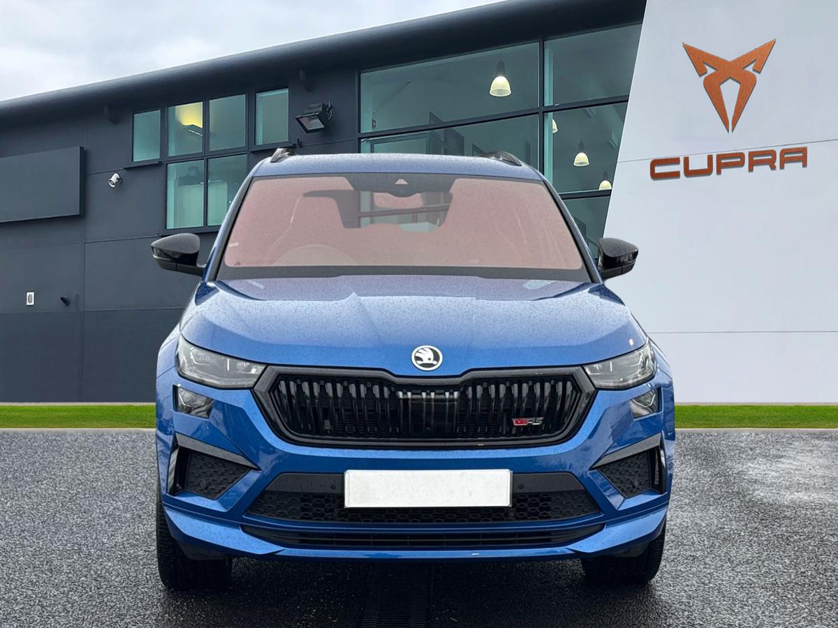 Used Skoda Kodiaq 2021 for sale - 77123689: Photo 6