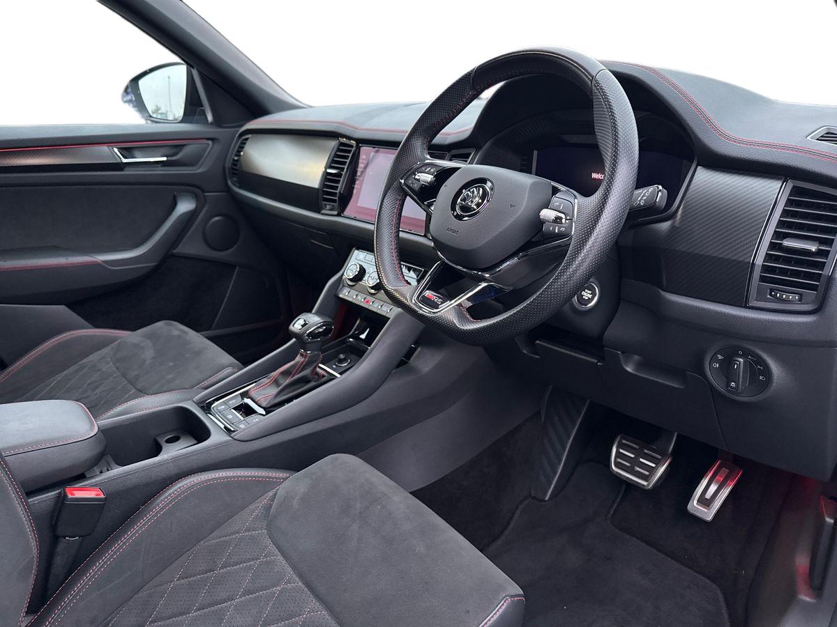 Used Skoda Kodiaq 2021 for sale - 77123689: Photo 8