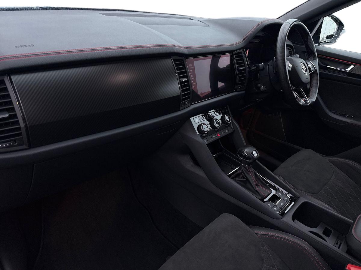 Used Skoda Kodiaq 2021 for sale - 77123689: Photo 9